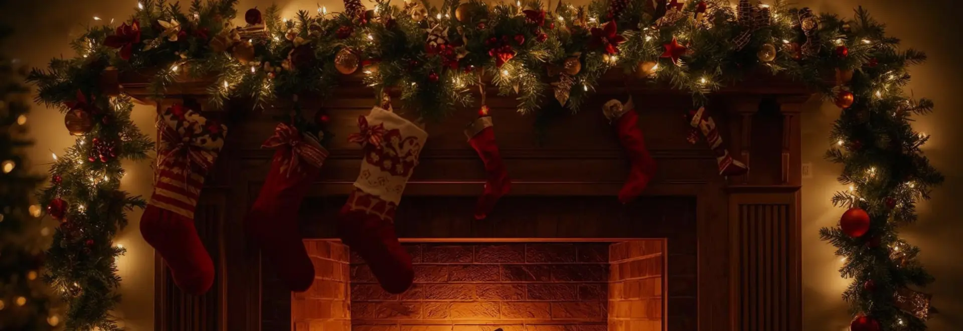 A Little Extra Christmas Cheer! 30% Off All Christmas Items