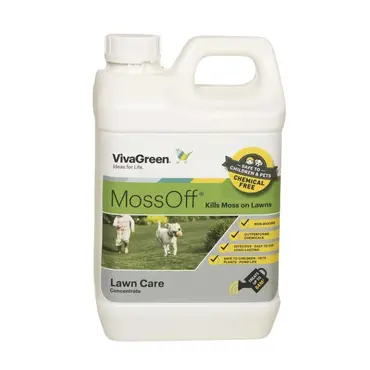 MossOff Lawn Care 2L