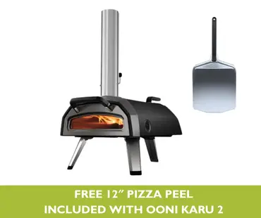 Ooni Karu 2 Multi-Fuel Pizza Oven