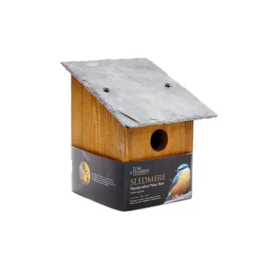 Sledmere Nest Box - (32mm Entrance)--(Fsc)