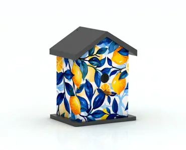 Zest Birdhouse Marbella