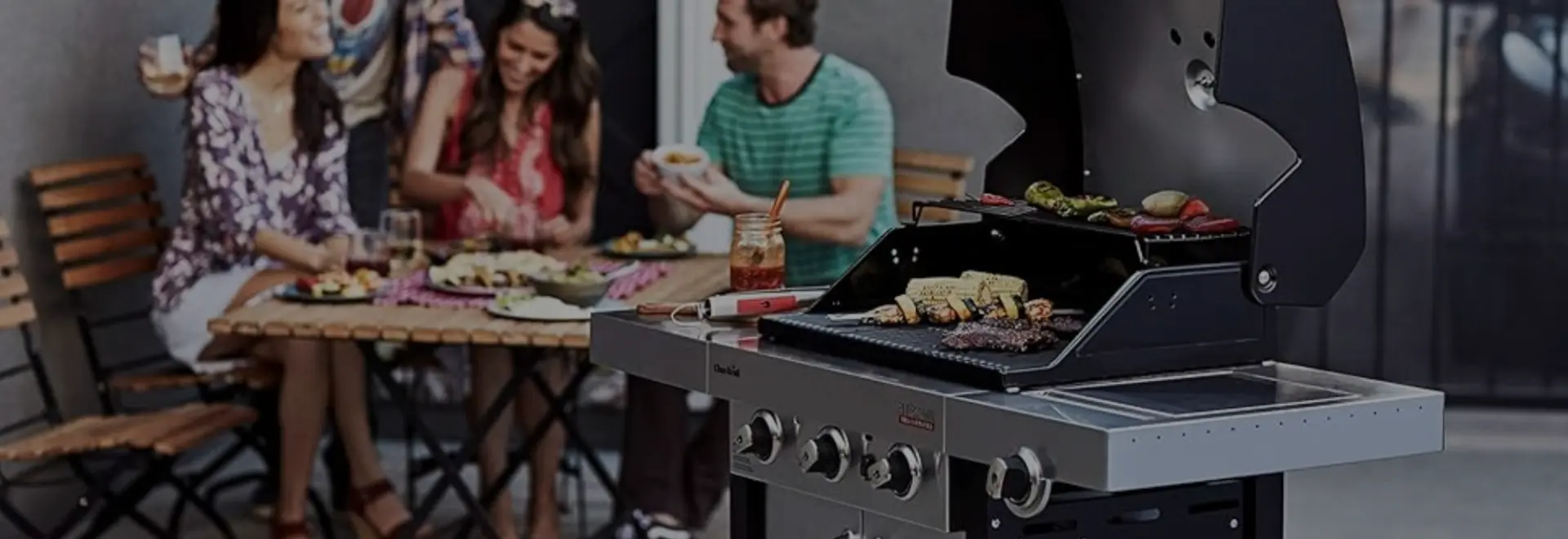 Because the Best Summer Memories Are Made Around Food
