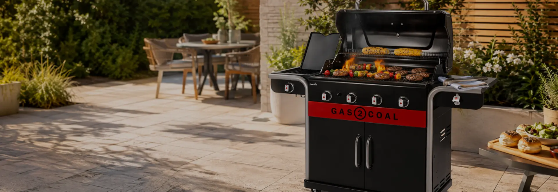 BIG BBQ SAVINGS! 20% OFF BBQs