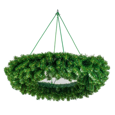 1m Hanging Wreath