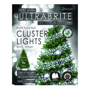 2000 Multi LED Ultra Bright Cluster - image 1