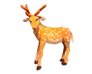 75cm Standing Deer
