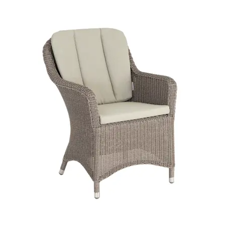 Alexander Rose Hazelmere 6 Seat Round Dining Set - image 3