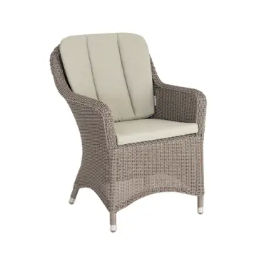 Alexander Rose Hazelmere 6 Seat Round Dining Set - image 3