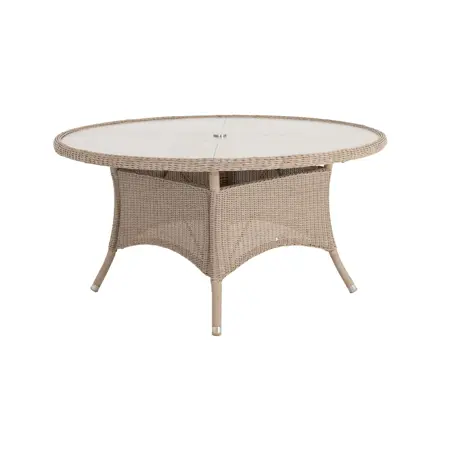 Alexander Rose Hazelmere 6 Seat Round Dining Set - image 4