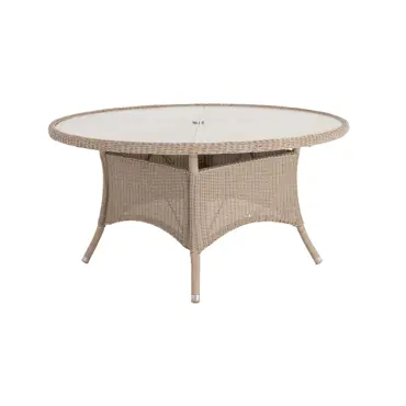 Alexander Rose Hazelmere 6 Seat Round Dining Set - image 4