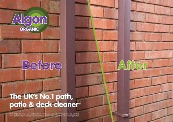 Algon Patio Cleaner - image 4