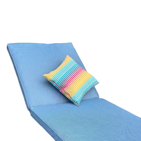 Amalfi Sunlounger with Side Table - image 3