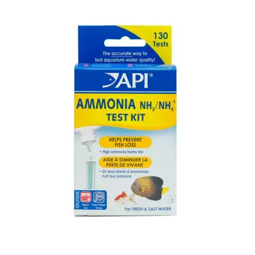Ammonia NH3 NH4 Test Kit