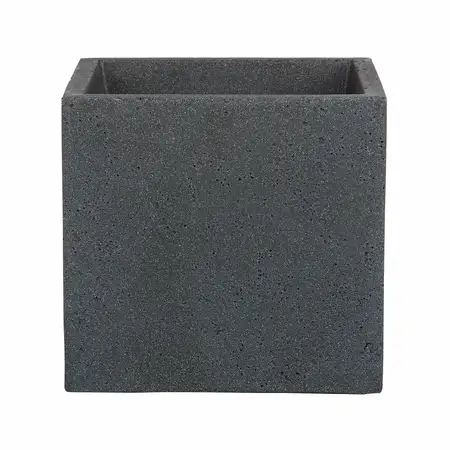 Apta Beton Cube 29cm Black - image 1