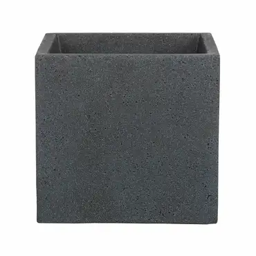 Apta Beton Cube 38cm Black - image 1