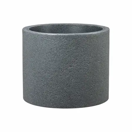 Apta Beton Low Cylinder 29cm Black - image 1