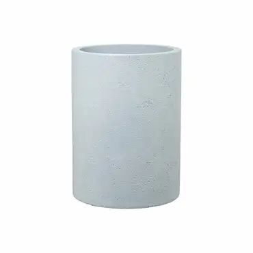 Apta Beton Tall Cylinder 29cm Grey - image 1