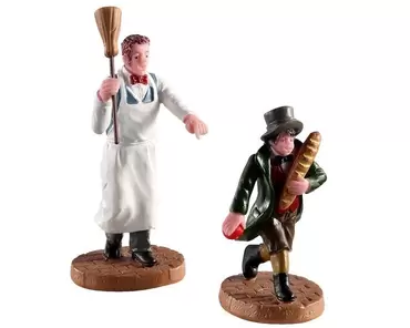 Artful Dodger Figurine