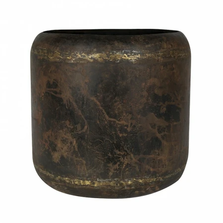 Arwin Metal Rustic Black  D33 H30