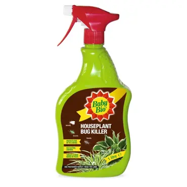 Baby Bio Houseplant Insecticide Spray