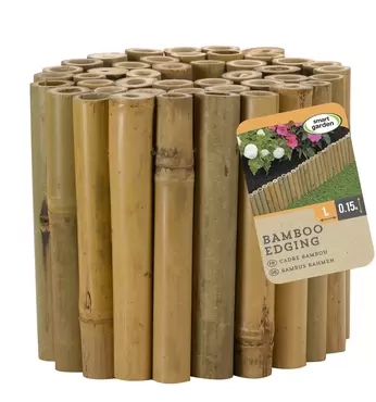 Bamboo Edging 0.15 x 1m - image 1