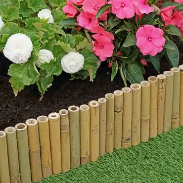 Bamboo Edging 0.15 x 1m - image 2