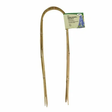 Bamboo U Hoop 90 Cm 3pk - image 1