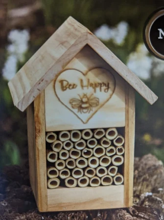 Bee Happy Wildlife House