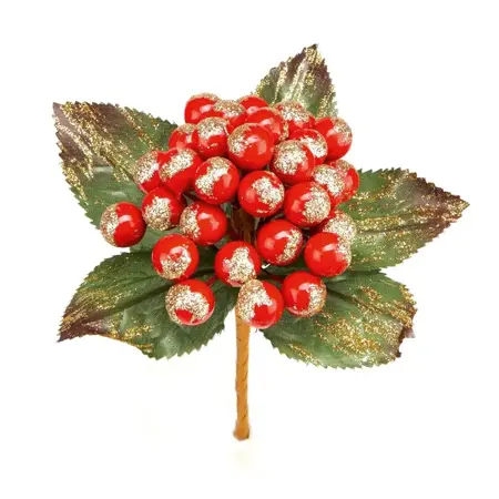 Berry Pick - Red 10cm  - image 1