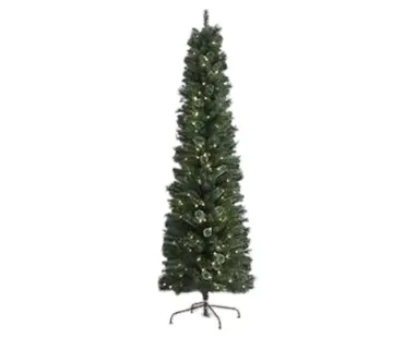 Brampton Pine Prelit 198cm/6.5ft