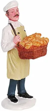 Bread Delivery