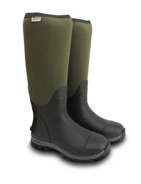 Buckingham Neoprene Wellington Boots Size 8 - image 1