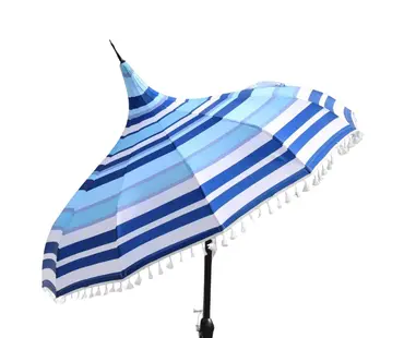 Castle 1.6m Tilting Parasol