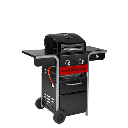 Char-Broil Gas2Coal 2.0 2B Euroflex - image 4