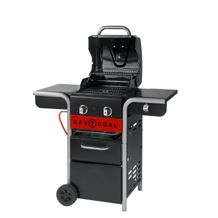 Char-Broil Gas2Coal 2.0 2B Euroflex - image 2