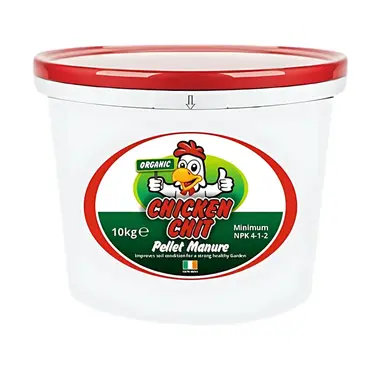 Chicken Chit Bucket 10kg