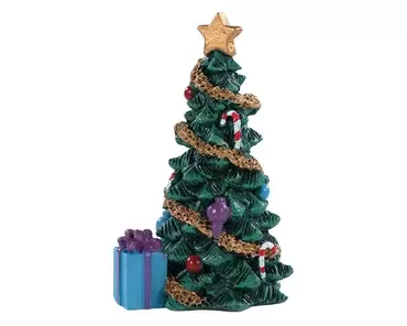 Christmas Tree Figurine