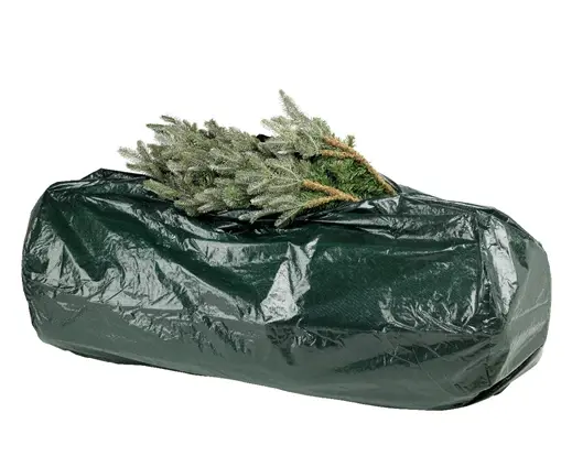 Christmas Ttree Storage Bag HD Polyethylene - image 2