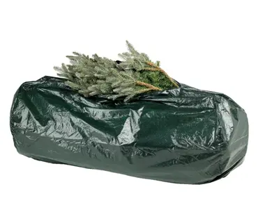 Christmas Ttree Storage Bag HD Polyethylene - image 2