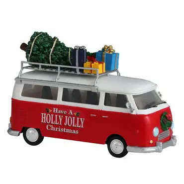 Christmas Van