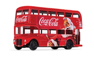 Coca-Cola London Bus 1:64 - image 1