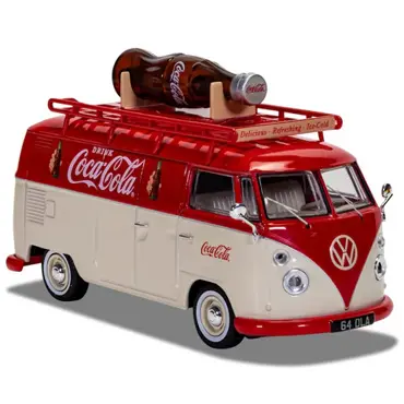 Coca-Cola VW Cola Bottle 1:43