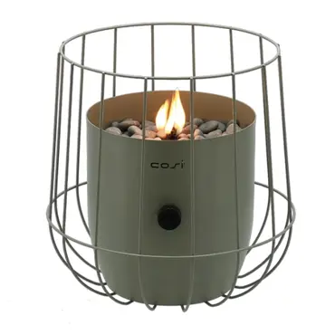 Cosiscoop Basket Olive Lantern