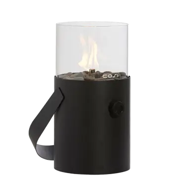 Cosiscoop Black Fire Lantern