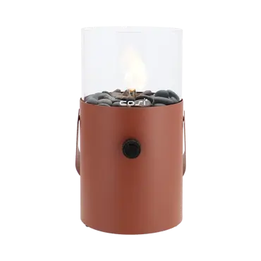 Cosiscoop Terra Brown Fire Lantern