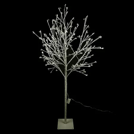 Crystal Birch Tree 240cm/8ft