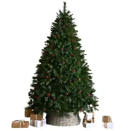 Curraghbinny Fir Christmas Tree 180cm/6ft - image 1