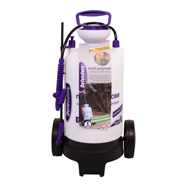 Defenders Multi-Purpose Wheeled Pressure Sprayer 8L - image 1