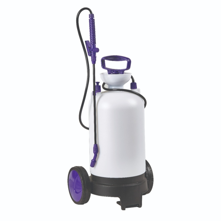 Defenders Multi-Purpose Wheeled Pressure Sprayer 8L - image 5