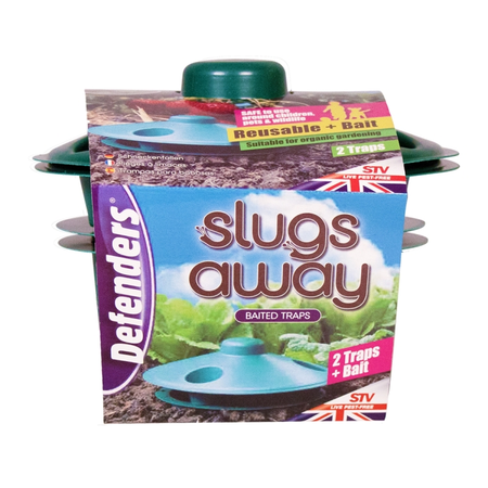 Defenders Slug Trap Twin Pack - image 1